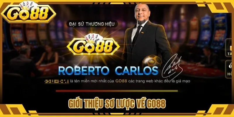 Giới thiệu sơ lược về Go88