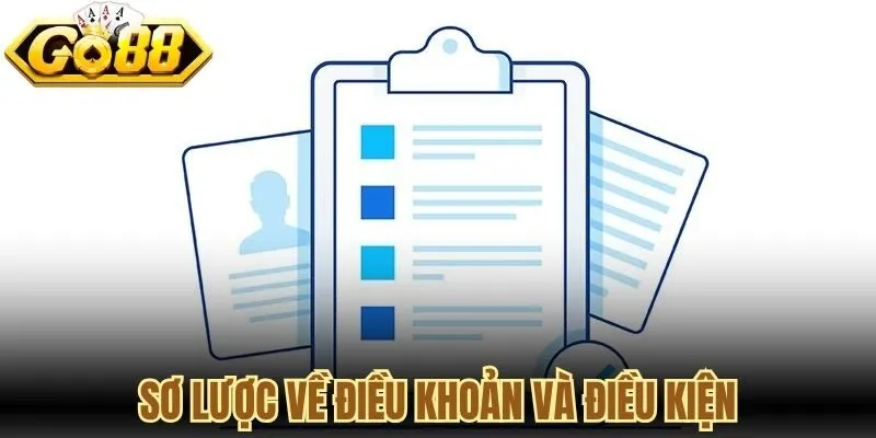 Sơ lược về điều khoản và điều kiện